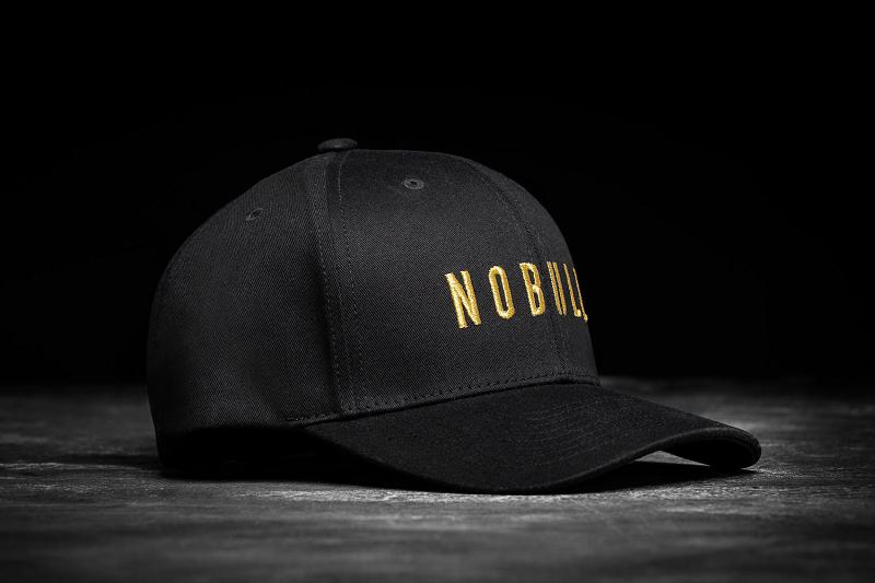 Men's Nobull Classic (PRIDE) Hats Black | SG H2575A